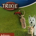 Trixie Címtartó Nyakörvre - Tx 4151