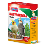 Vogel Nagypapagáj eleség 1 kg dobozos