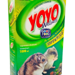 Yoyo Törpehörcsög eleség 1 liter